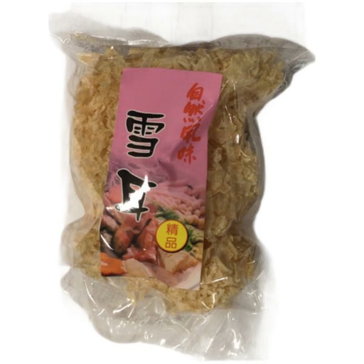 [11296] Chinesische Weisse Pilze getrocknet 100g