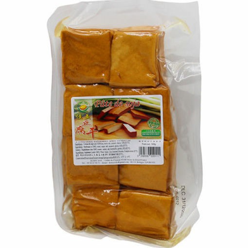 [11298] Tofu Geräuchert 500g