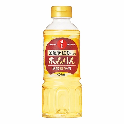 [11303] HINODE Hon Mirin 400ml