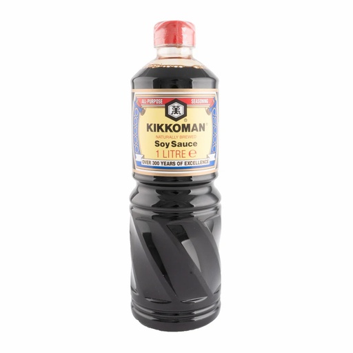 [11305] KIKKOMAN Sojasauce 1L