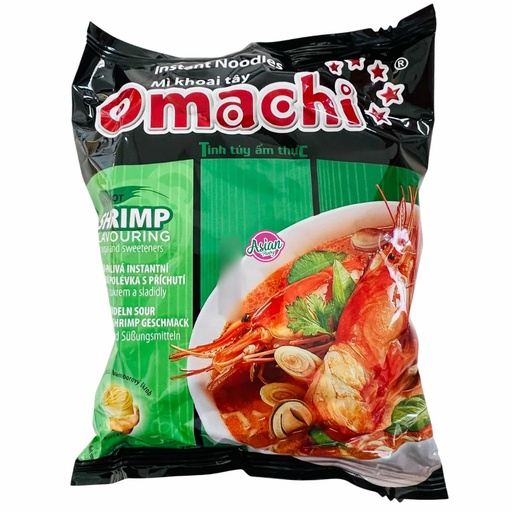[11309] Omachi Instant-Kartoffelnudeln Garnelengeschmack 70g