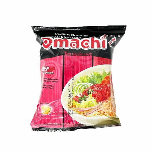 [11310] Omachi Instant-Kartoffelnudeln Schweinerippchengeschmack 70g