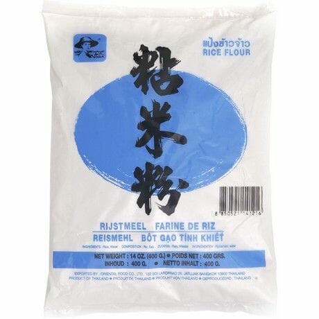 [11314] Reismehl für vietnamesische Reisteigrollen  400g