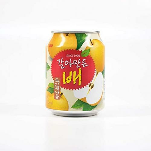 [11316] Birnengetränk mit Fruktosezusatz 238ml