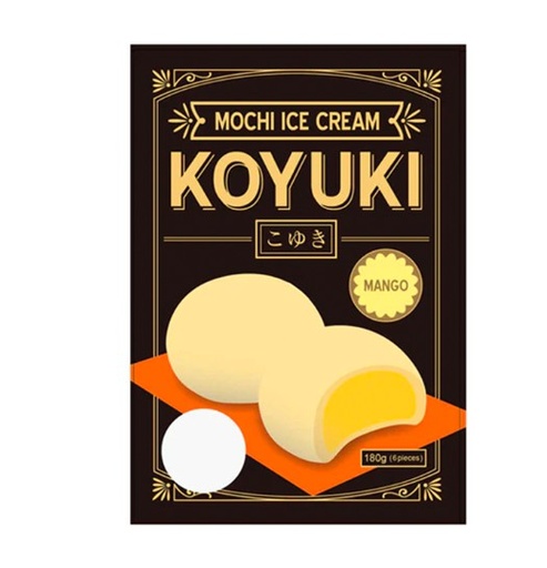 [11323] KOYUKI Mochi Mango 180g