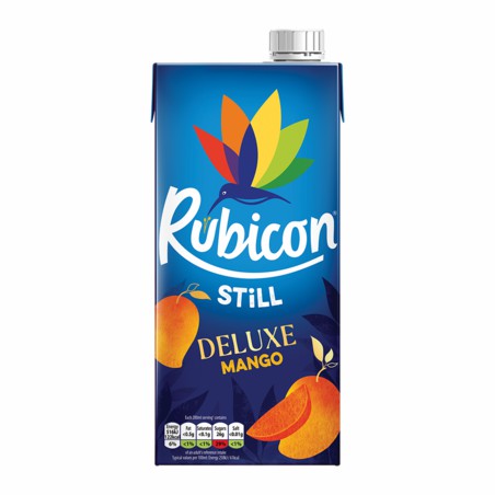 [11328] Rubicon Mango-Getränk 1L