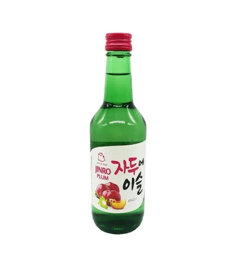 [11334] Soju  JINRO Soju Chamisul Peach 13% vol 350ml