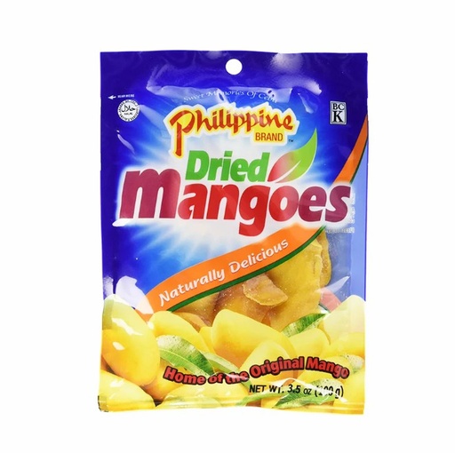 [11336] Philippine Getrocknete Mango 100g