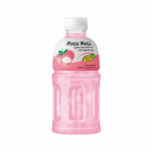 [11339] Mogu Mogu Litschi 320ml