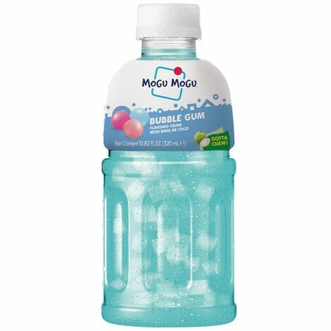 [11343] Mogu Mogu Kaugummi Geschmack 320ml