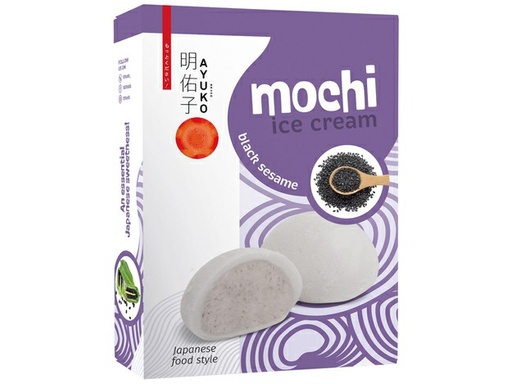 [11344] Mochi  AYUKO Mochi Sesam 180g