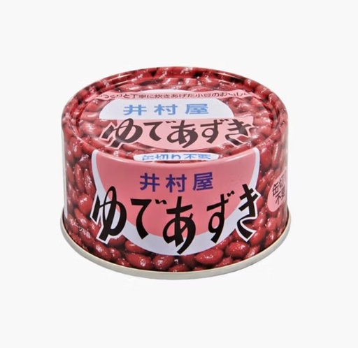 [11347] Yudeazuki Rotbohnen süß Yude Azuki 200g