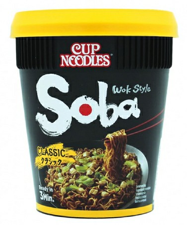 [11351] Nissin Instant Yakisoba classi 90g