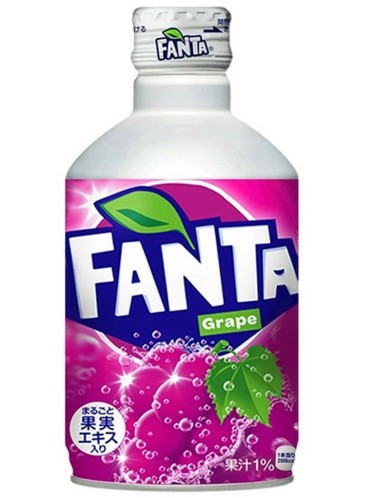 [11357] Fanta Fanta Trauben 300ml