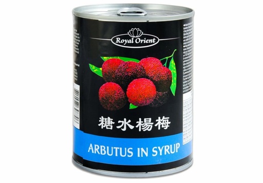 [11372] Royal Orient Pappelpflaume 567g