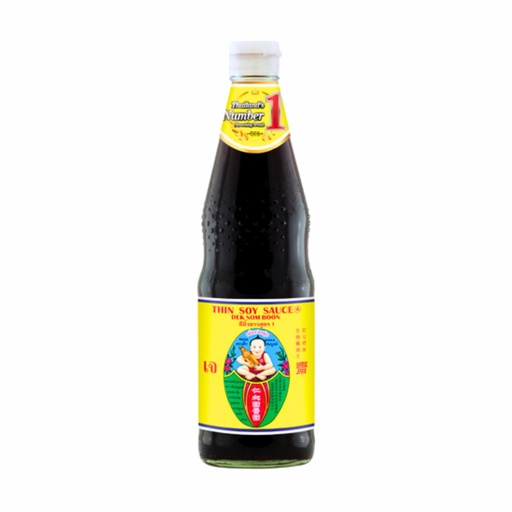 [11373] Healthy Boy Sojasauce Süß 700ml