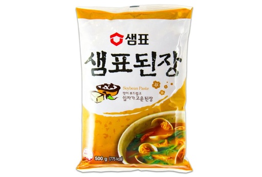 [11376] Sempio Sojabonenpaste Doenjang 500g