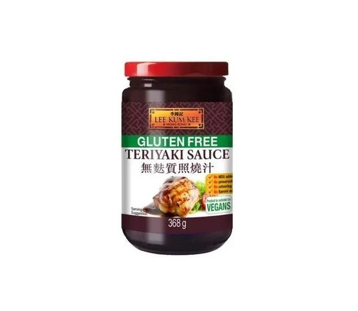 [11377] Teriyaki Sauce Glutenfrei 368g