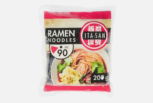 [11384] ITA-SAN Ramen Nudeln 200g