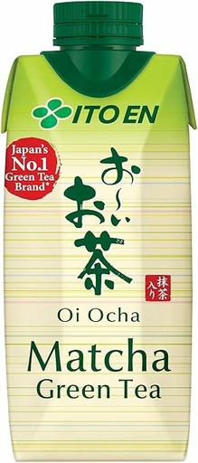 [11387] 伊藤园无糖绿茶 330ml