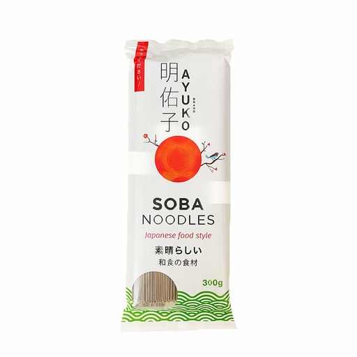 [11396] AYUKO Soba Ndel 300g