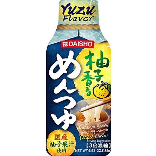 [11405] Daisho Mentsuyu with Yuzu 148ml