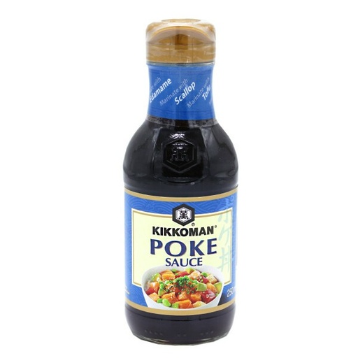 [11406] Kikkoman Poke Sauce 250g
