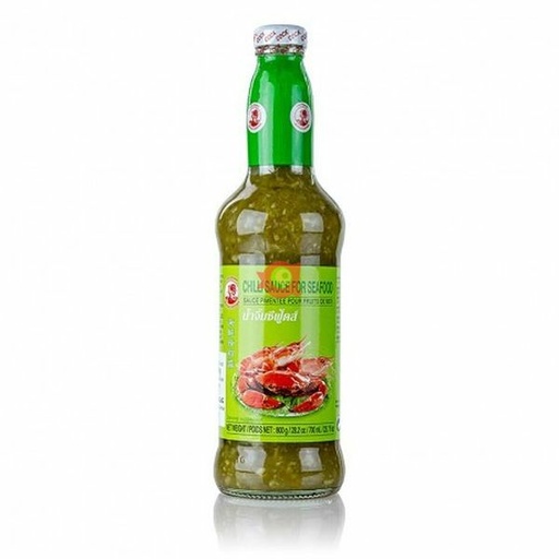 [11410] Cock Chilisauce für Meeresfrüchte 700ml