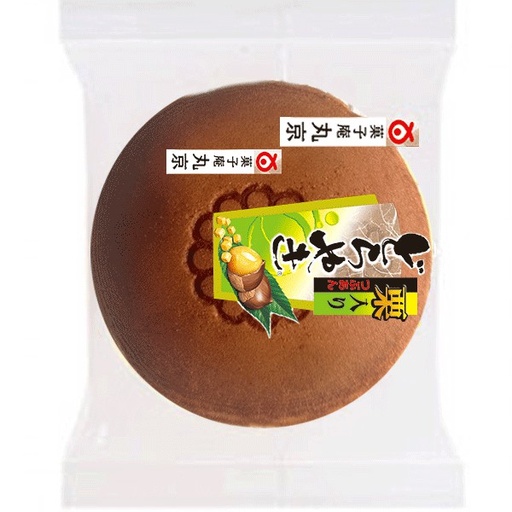 [11411] MARUKYO Kuriiri Dorayaki 64g