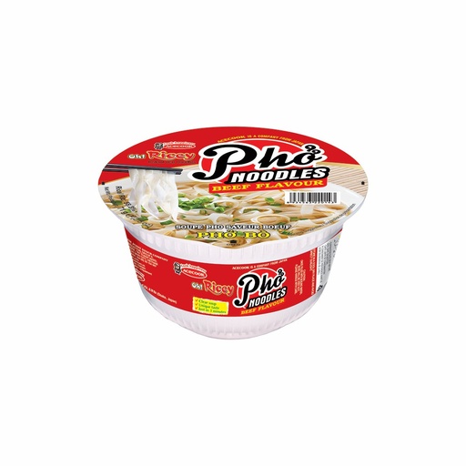 [11417] ACECOOK Instant Pho mit Rindgeschmack 71g