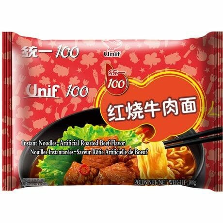 [11424] Instantnudeln Rind scharf 108g