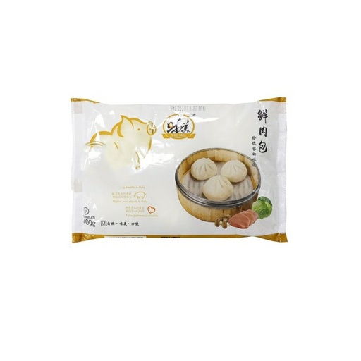[11426] Bao mit Schweinefleisch 400g