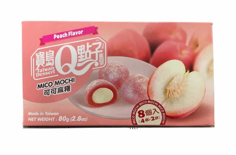 [11433] Mochi Peach 80g
