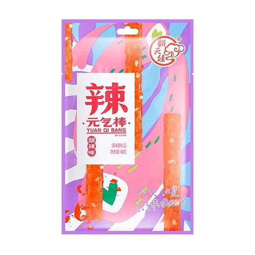 [11436] 翻天娃辣条甜辣 10 x 68g