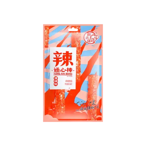 [11437] "Latiao" würzige Weizengluten-Snacks 10 x 68g