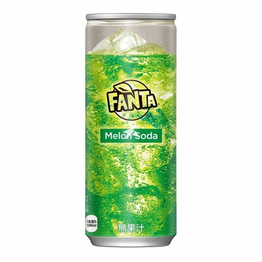 [11456] Fanta Melone 250ml