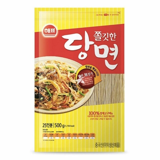 [11457] HAEPYO Süßkartorffelnudeln 500g
